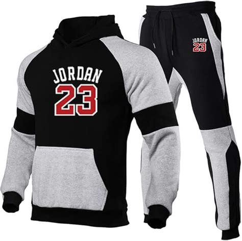 lightweight jordan sweat suit.